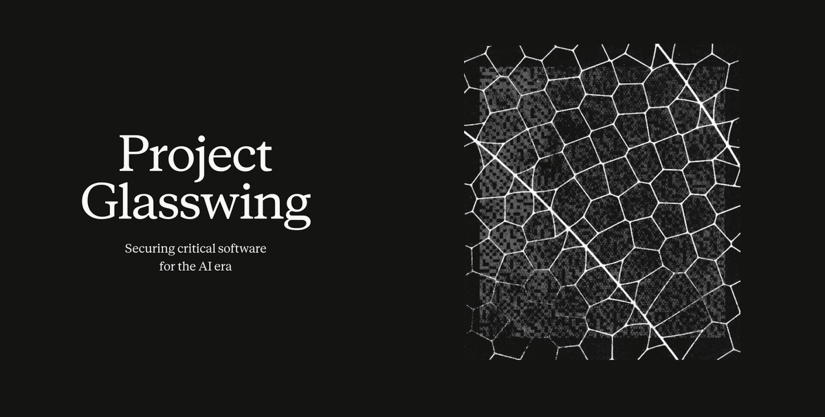 Project Glasswing: Anthropics AI hittar tusentals okända säkerhetshål
